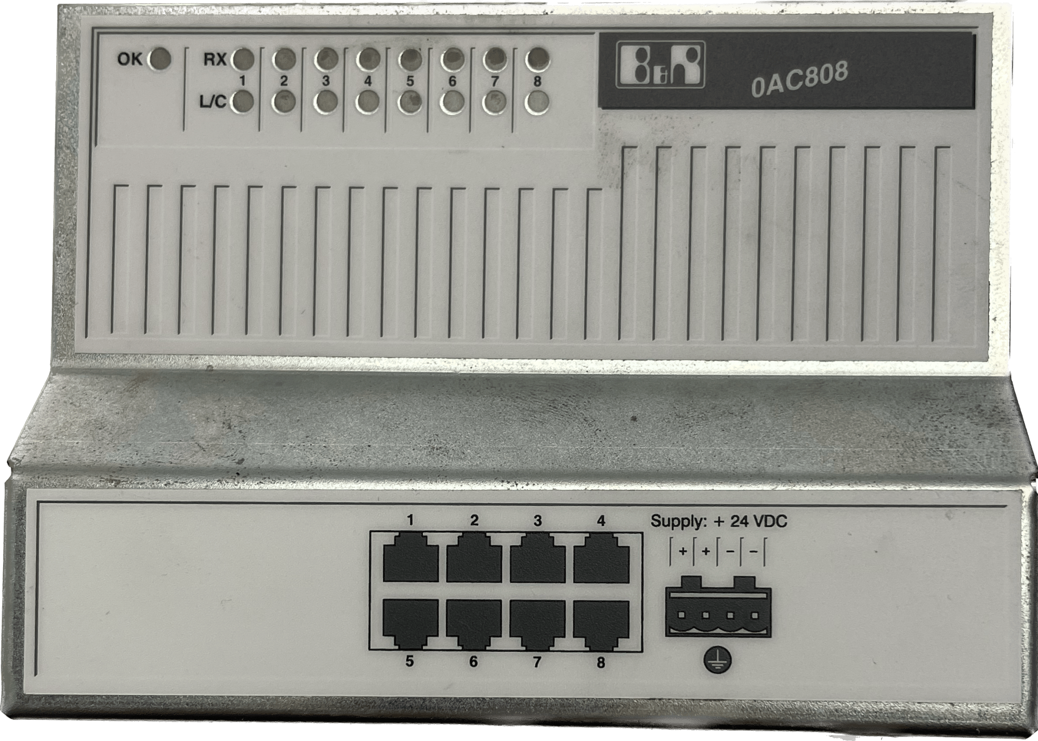 B&R 0AC808.9-1 - #product_category# | Klenk Maschinenhandel