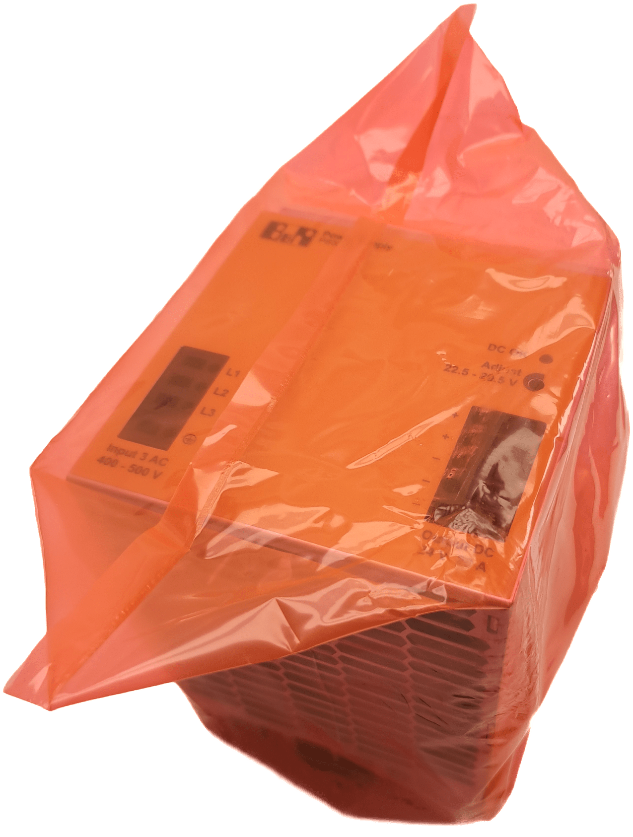 B&R 0PS3200.1 24 VDC Netzteil, 3-phasig, 20 A, Eingang 400 bis 500 VAC - #product_category# | Klenk Maschinenhandel