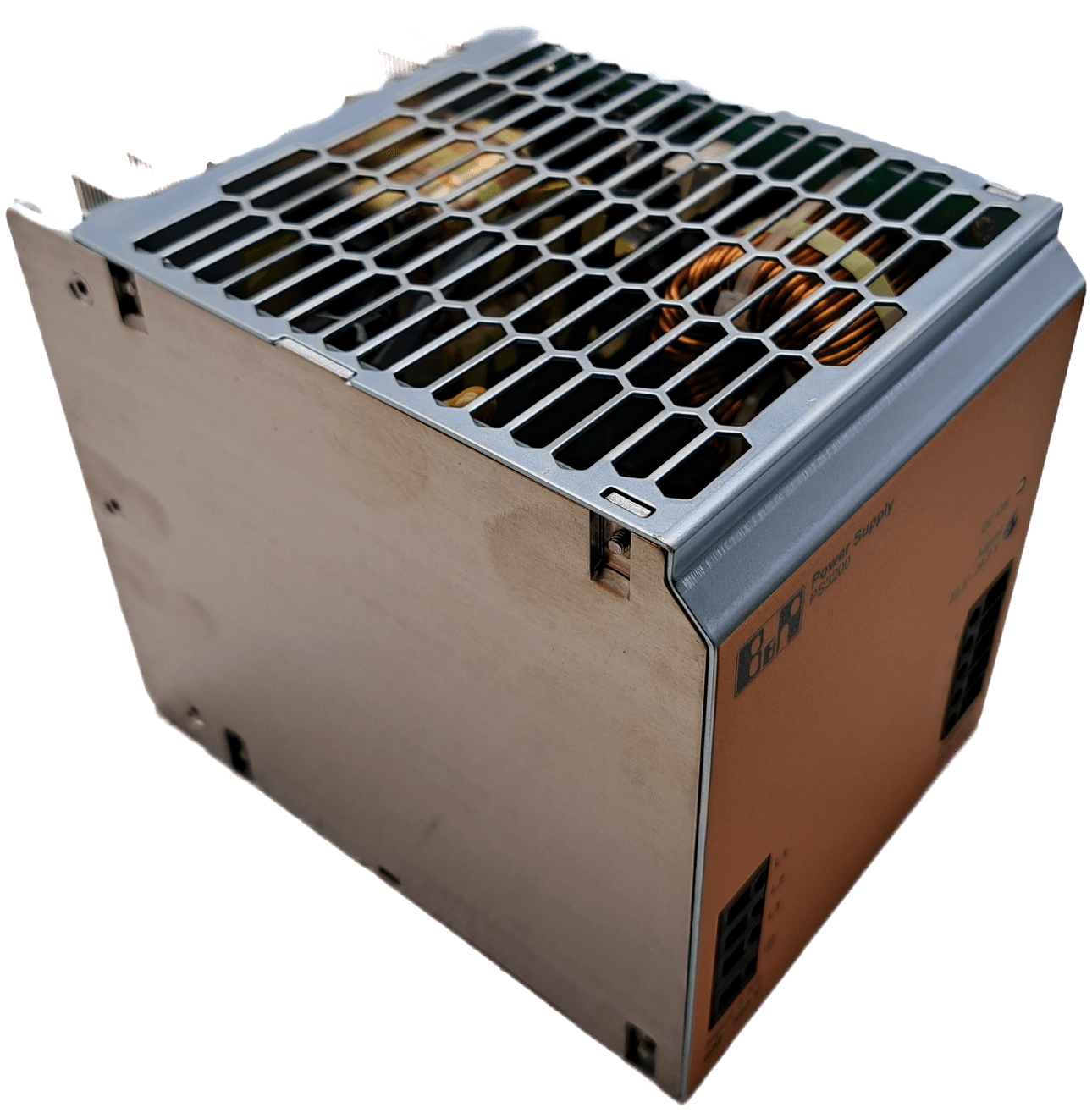 B&R 0PS3200.1 24 VDC Netzteil, 3-phasig, 20 A, Eingang 400 bis 500 VAC - #product_category# | Klenk Maschinenhandel