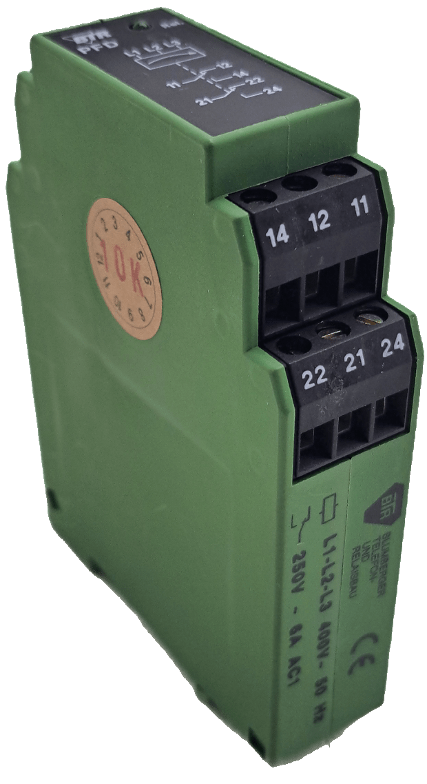 BTR PFD1 Relais - #product_category# | Klenk Maschinenhandel