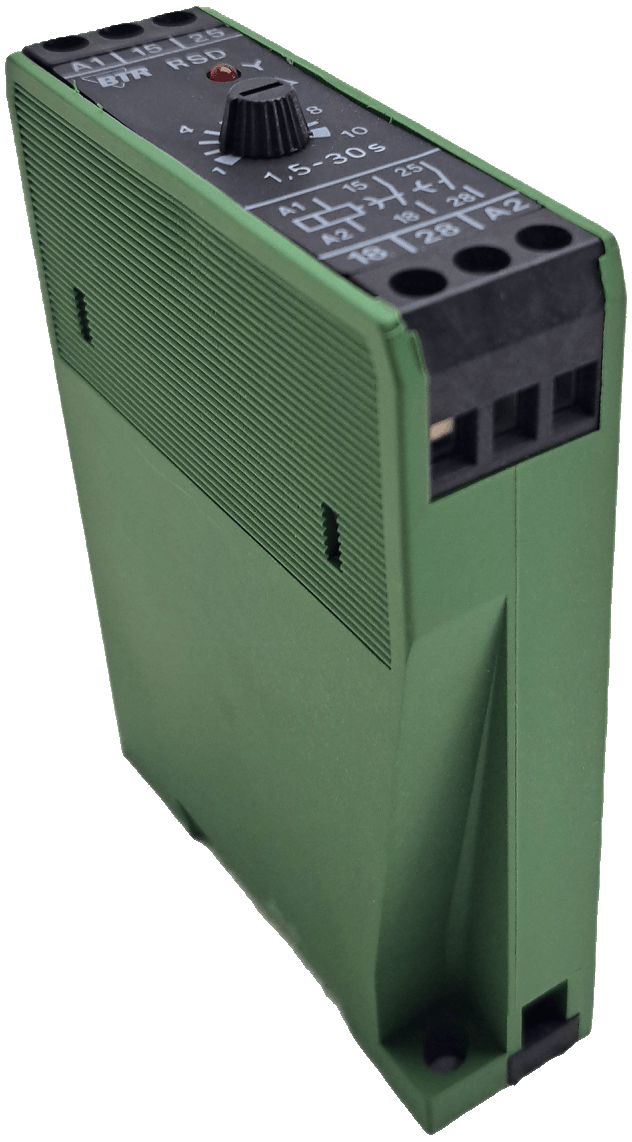 BTR RTLk-E10 Zeitrelais - #product_category# | Klenk Maschinenhandel