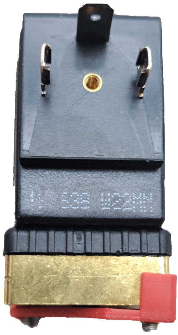 Bürkert 2/2-Wege-Magnetventil, direktwirkend / 00209273 - #product_category# | Klenk Maschinenhandel