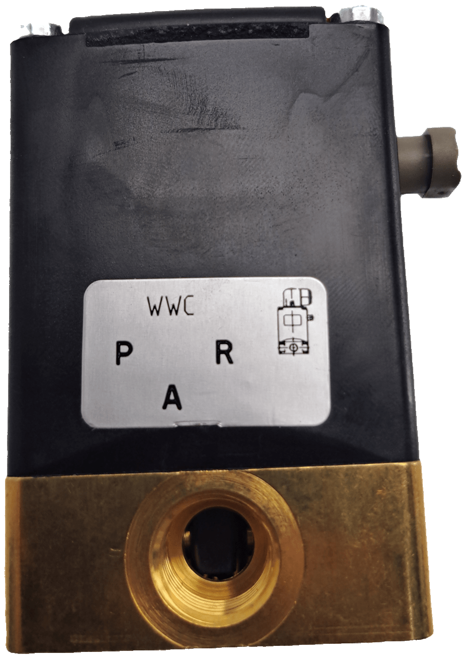 Bürkert 3/2-Wege-Magnetventil; direktwirkend / 00041116 - #product_category# | Klenk Maschinenhandel