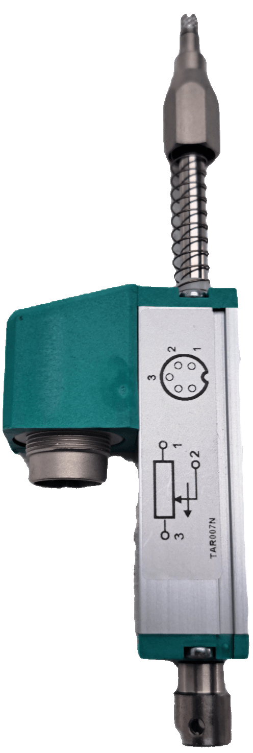 Burster Potentiometrische Wegtaster / 8712-25 - #product_category# | Klenk Maschinenhandel