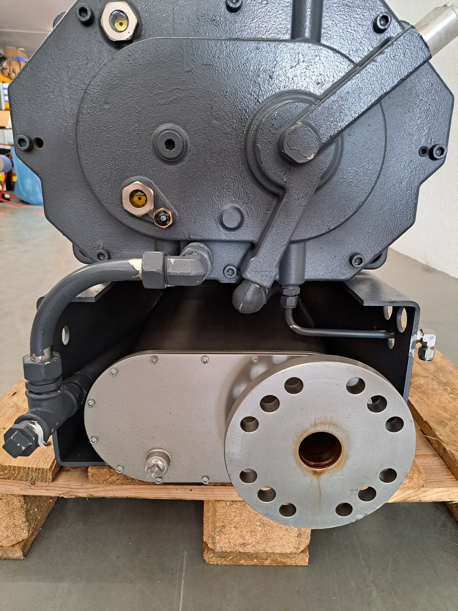 Busch Cobra NC 0400 B LZI - #product_category# | Klenk Maschinenhandel