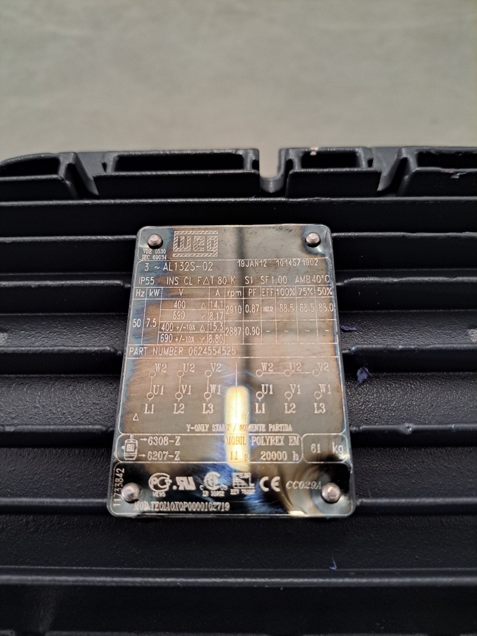 Busch Cobra NC 0400 B LZI - #product_category# | Klenk Maschinenhandel