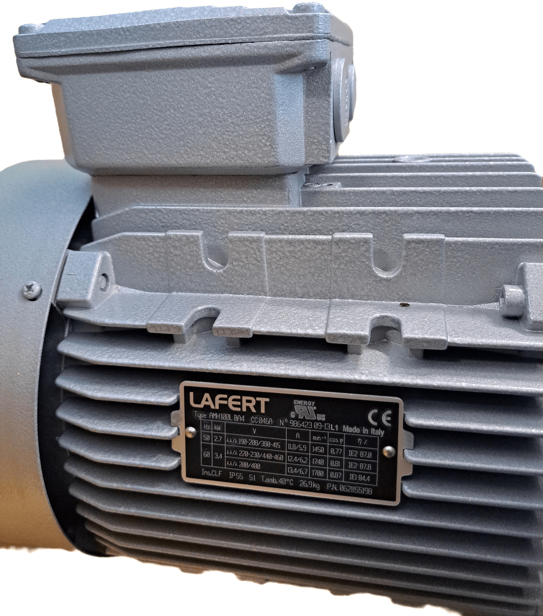 Busch Drehschieber-Vakuumpumpe RA 0100 F 503 TDXG - #product_category# | Klenk Maschinenhandel