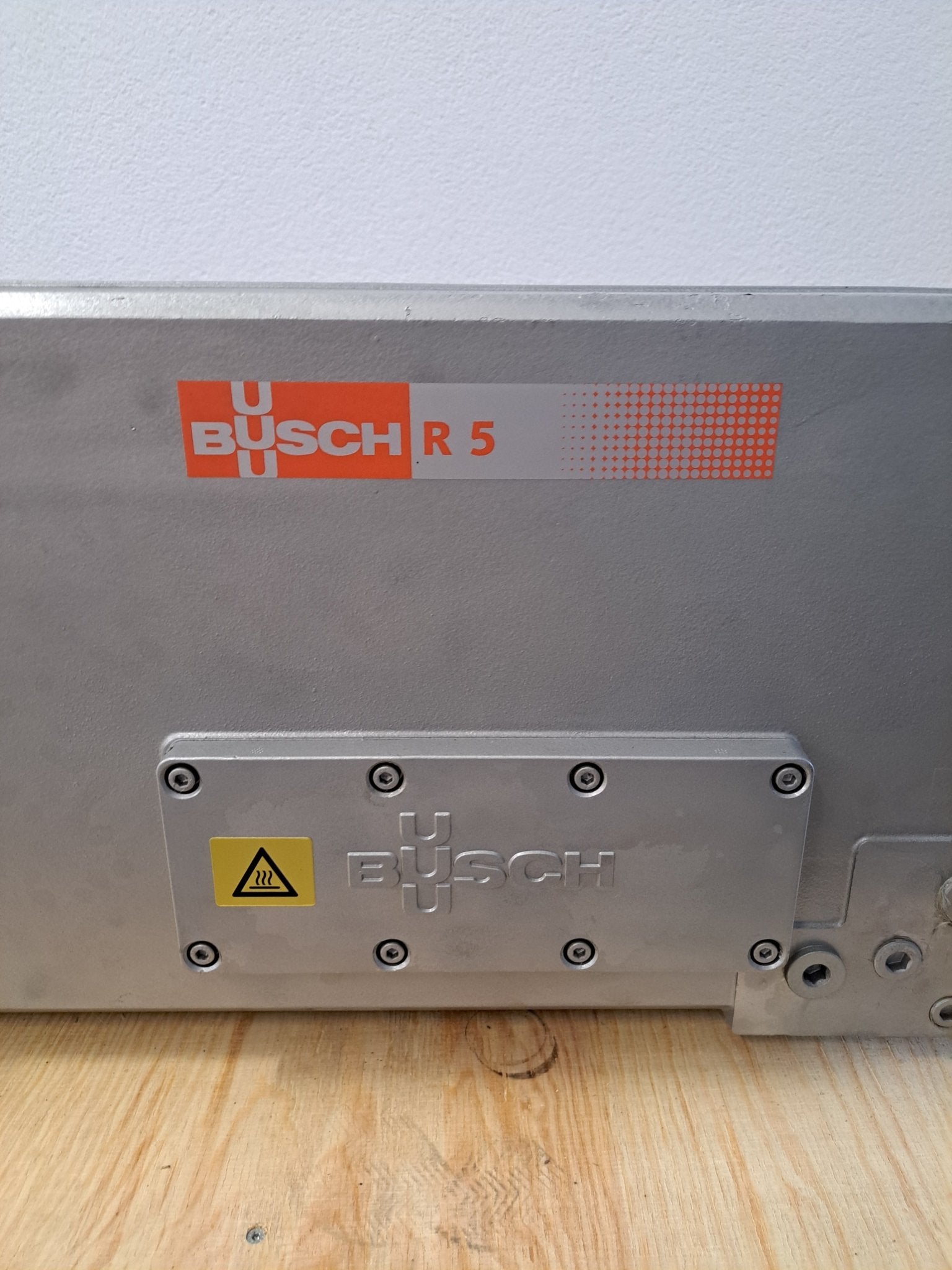 BUSCH RA 0205 D 5ZI QLZZ - #product_category# | Klenk Maschinenhandel