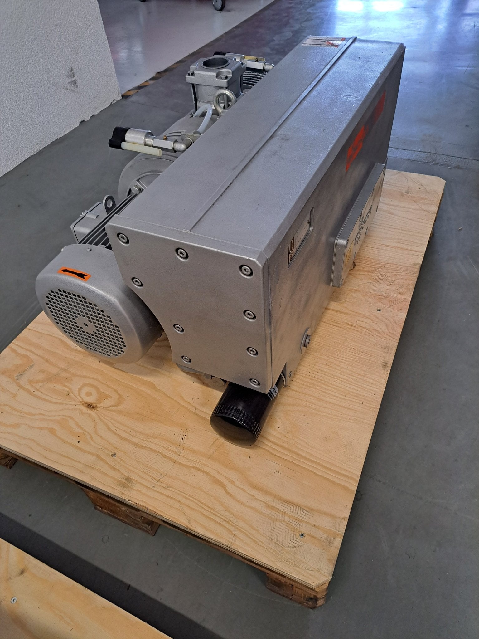 BUSCH RA 0205 D 5ZI QLZZ - #product_category# | Klenk Maschinenhandel