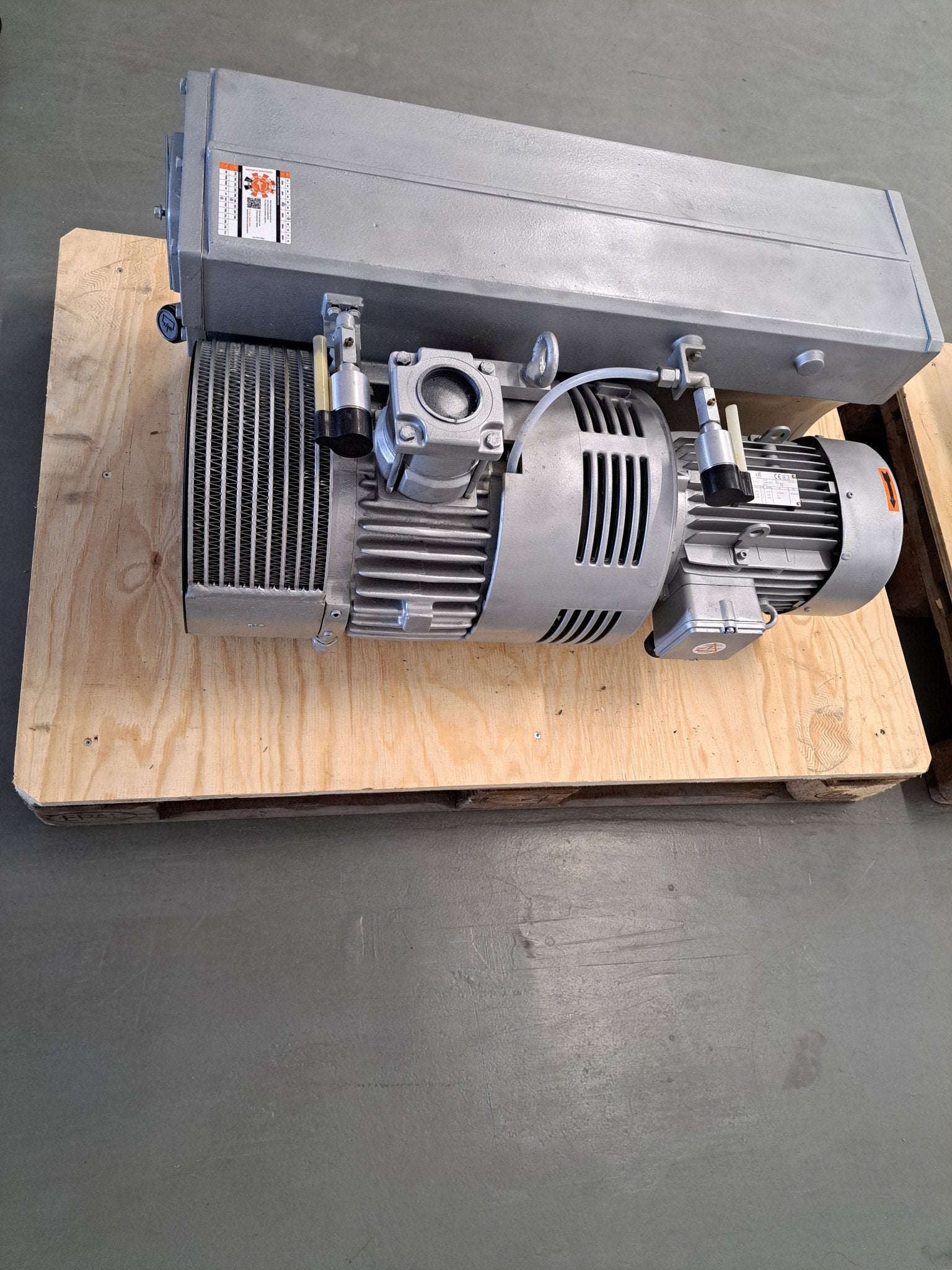 BUSCH RA 0205 D 5ZI QLZZ - #product_category# | Klenk Maschinenhandel