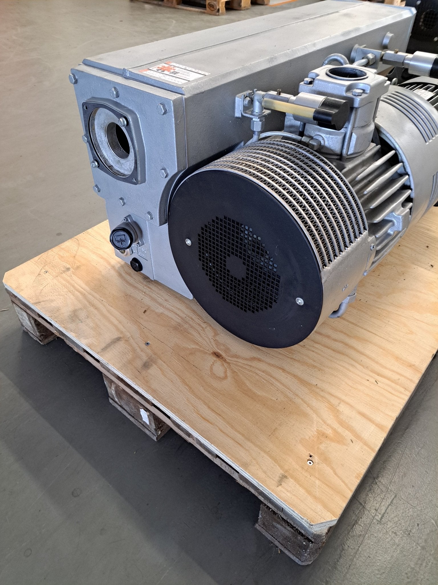 BUSCH RA 0205 D 5ZI QLZZ - #product_category# | Klenk Maschinenhandel