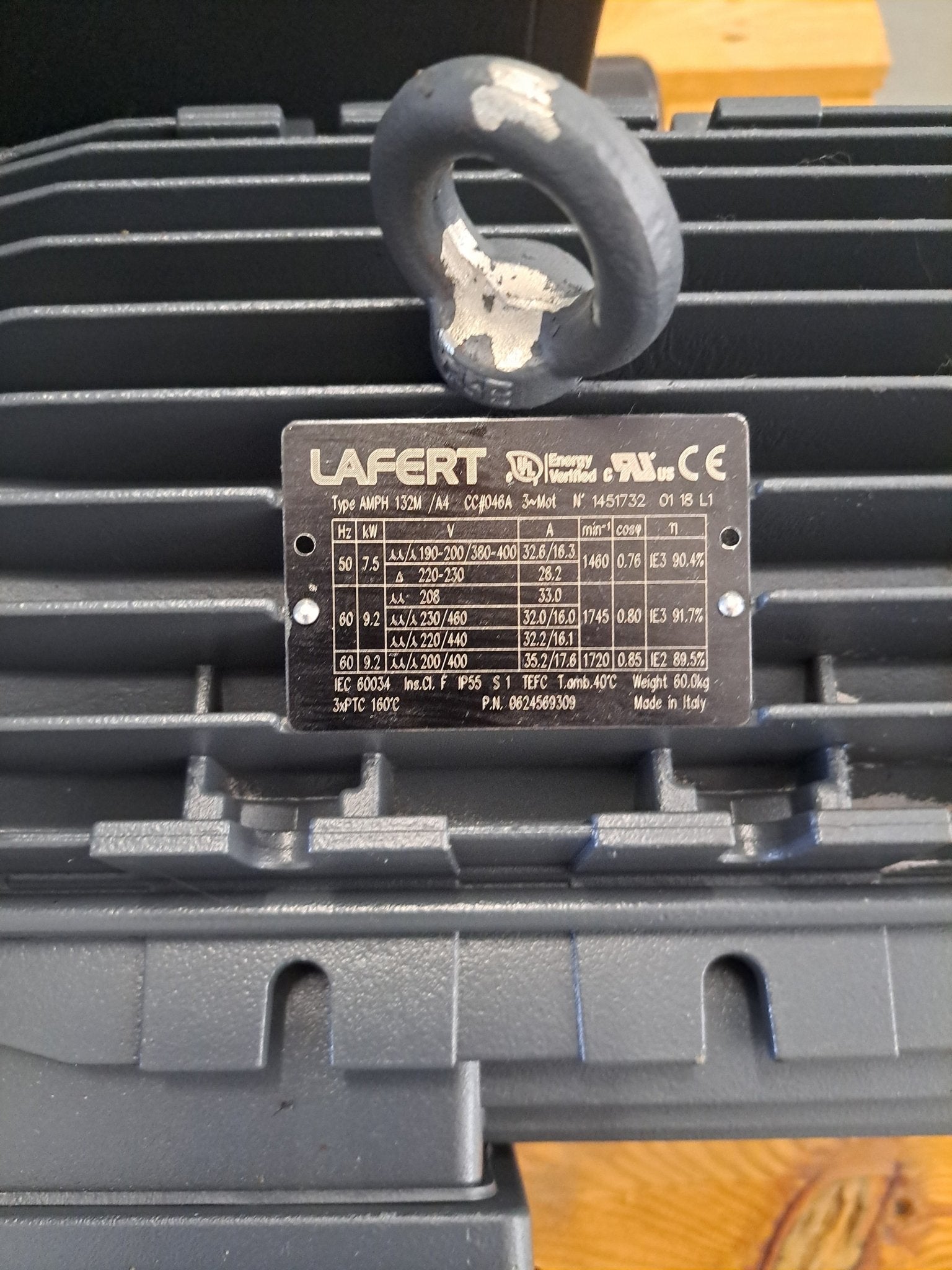 BUSCH RA 0305 D 5A3 - #product_category# | Klenk Maschinenhandel