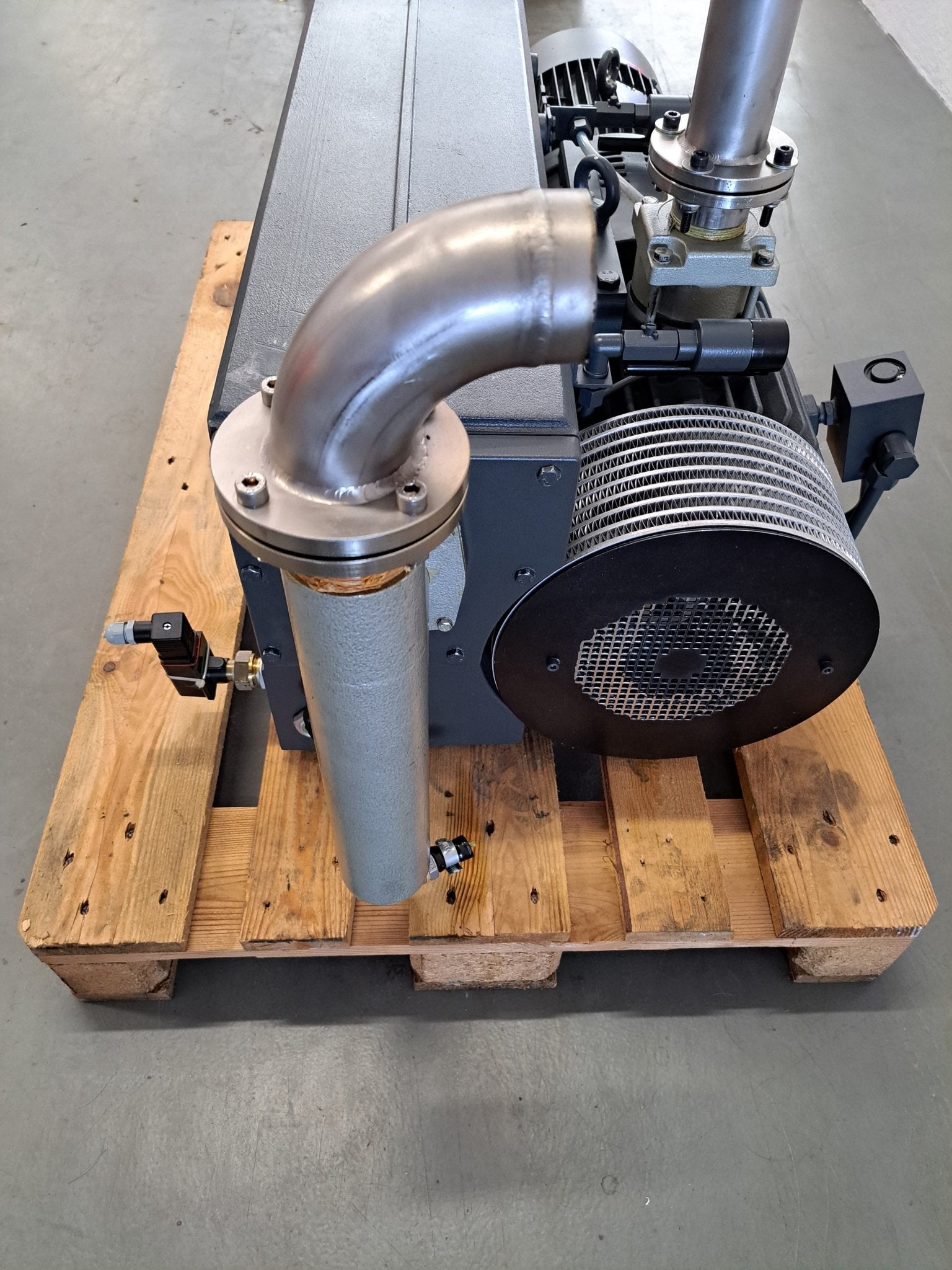 BUSCH RA 0305 D 5A3 - #product_category# | Klenk Maschinenhandel