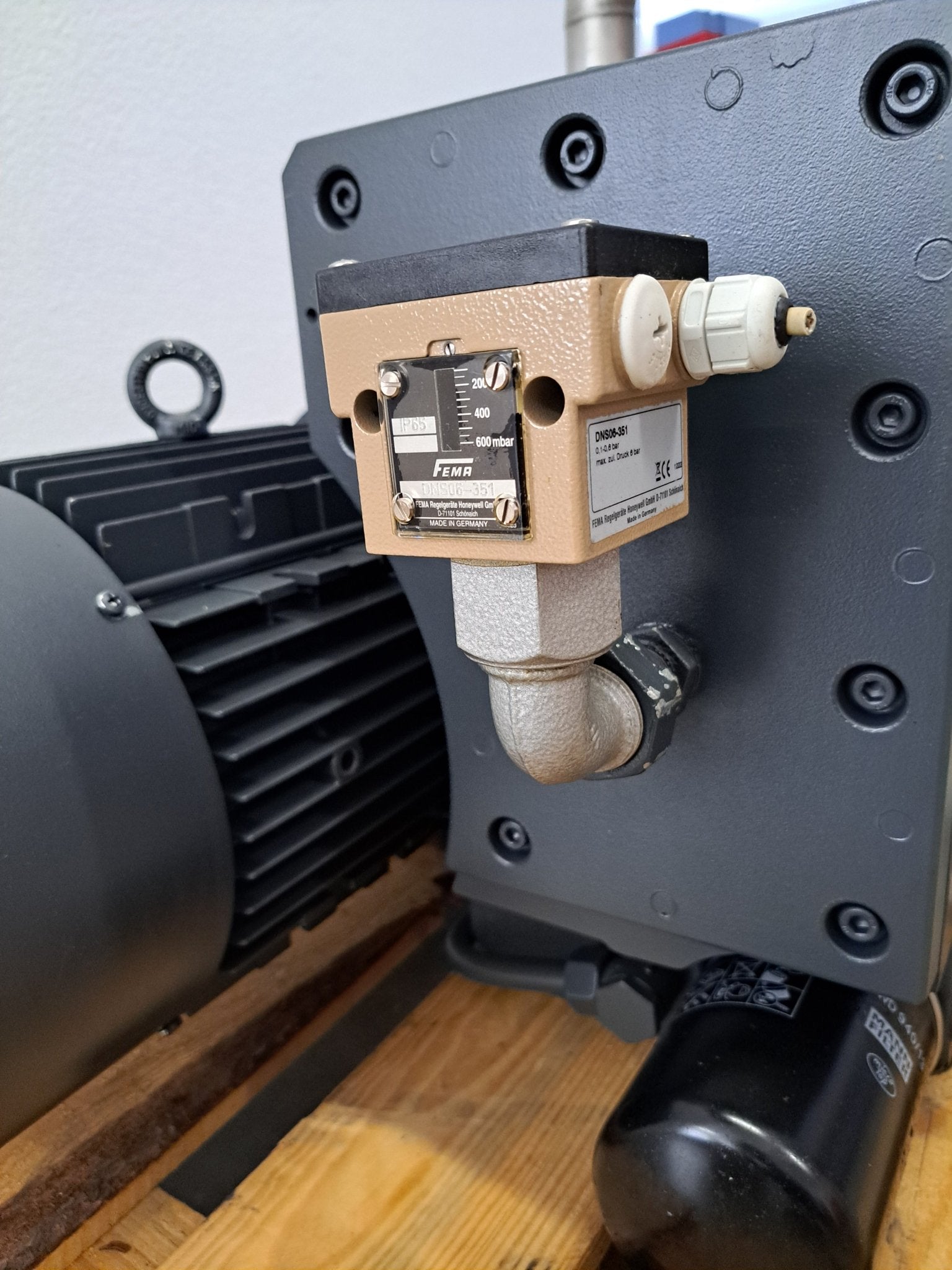 BUSCH RA 0305 D 5A3 - #product_category# | Klenk Maschinenhandel