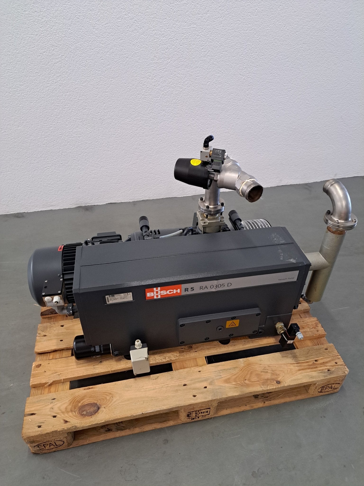 BUSCH RA 0305 D 5A3 - #product_category# | Klenk Maschinenhandel