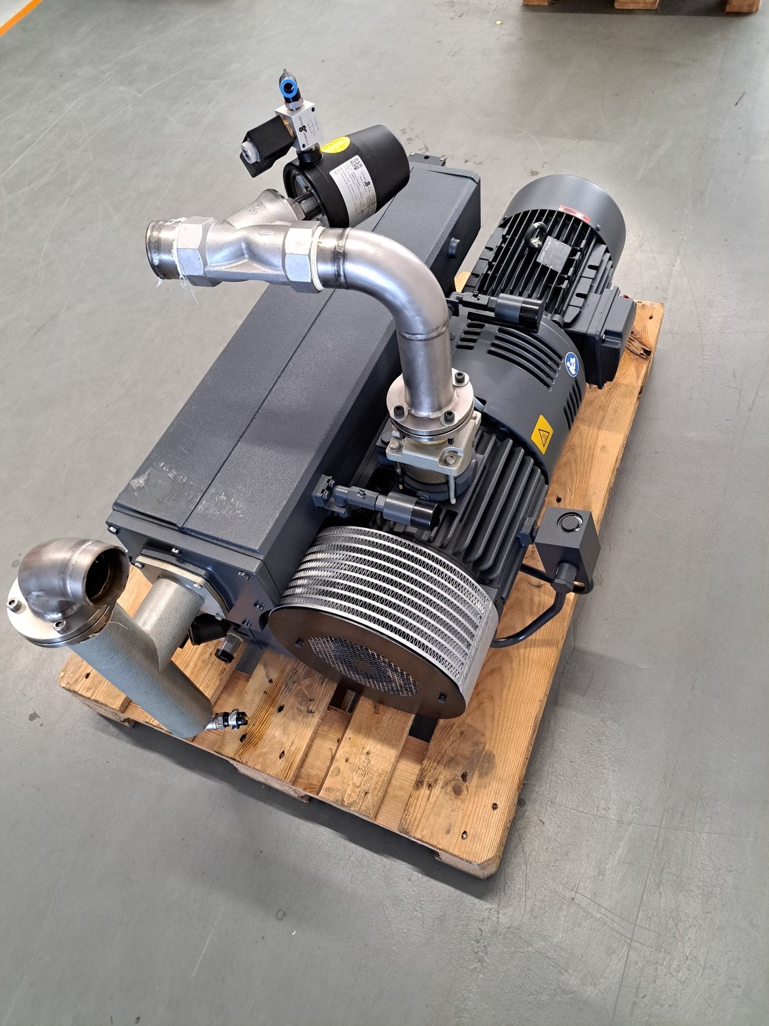 BUSCH RA 0305 D 5A3 - #product_category# | Klenk Maschinenhandel