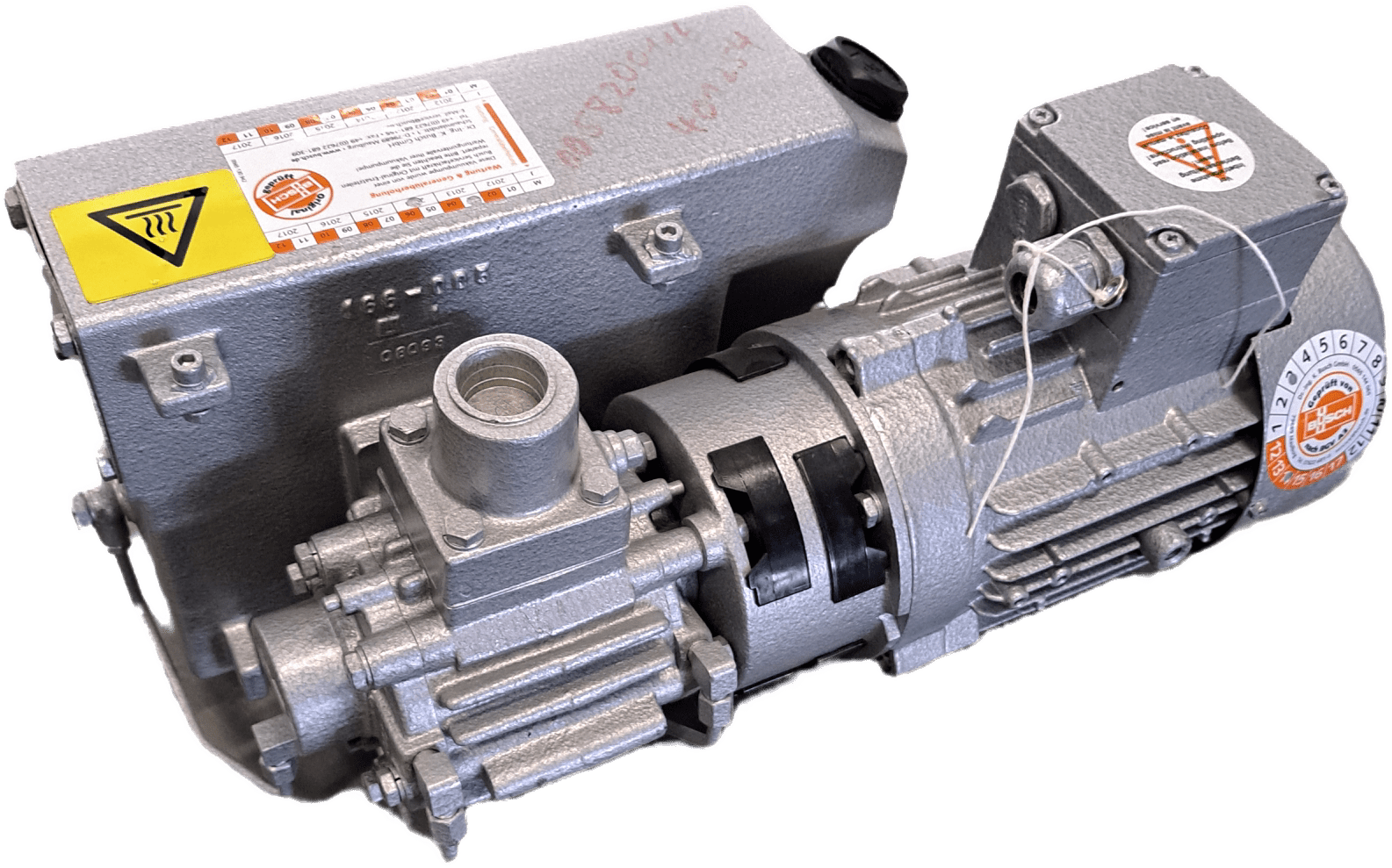 Busch Vakuumpumpe RA 0010B - #product_category# | Klenk Maschinenhandel