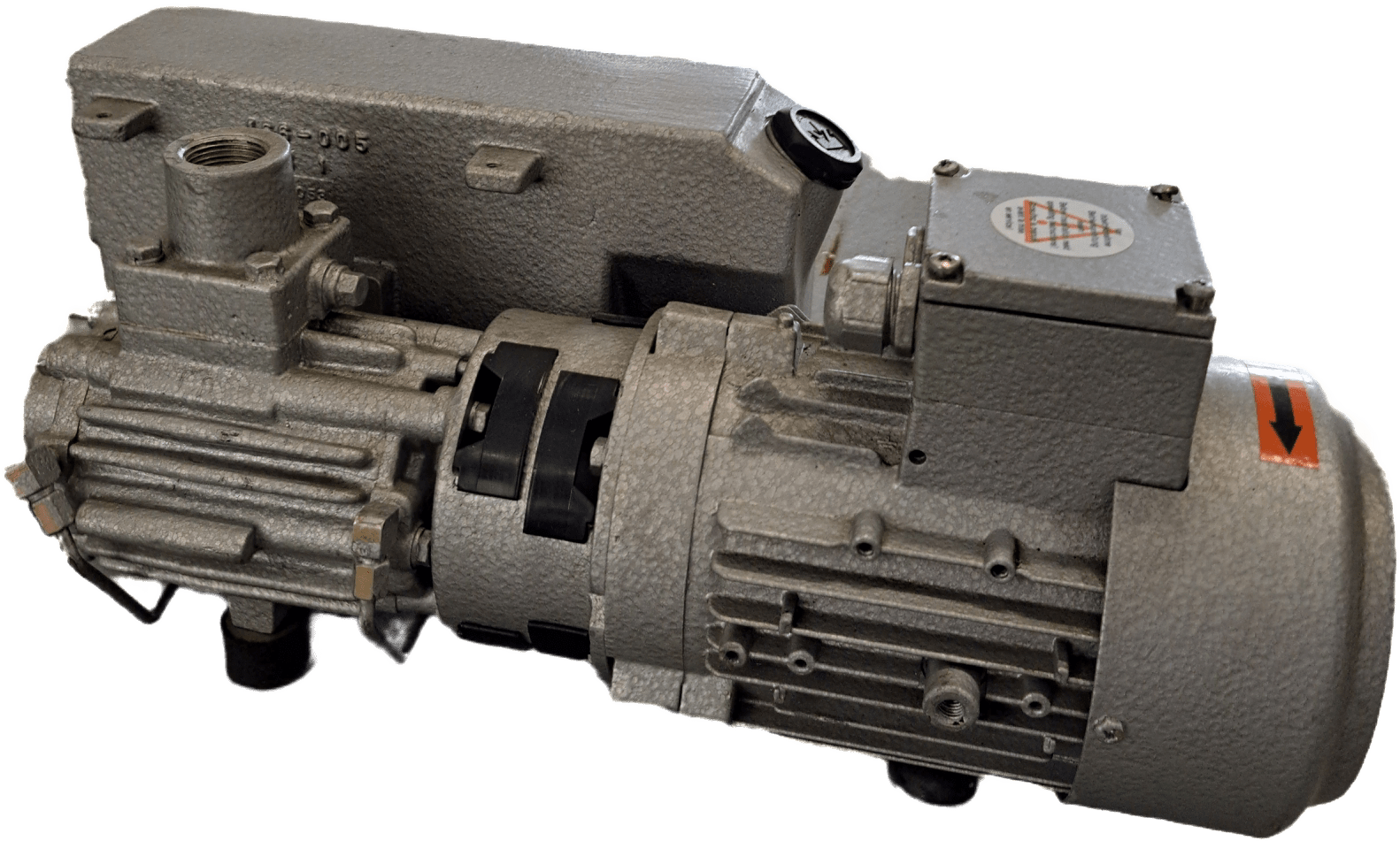 Busch Vakuumpumpe RA 0016B - #product_category# | Klenk Maschinenhandel