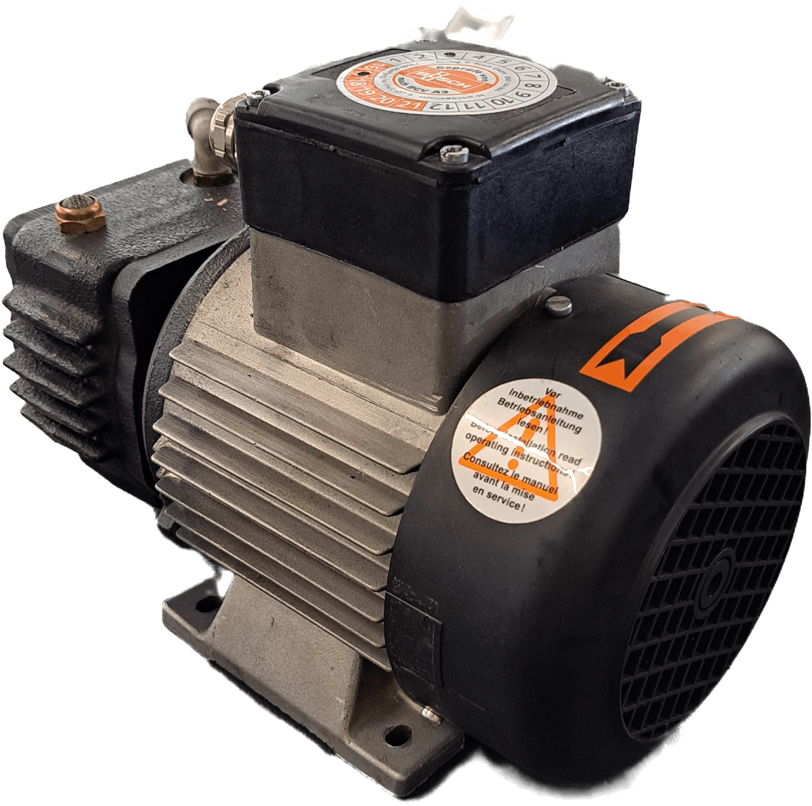 Busch Vakuumpumpe SV 1006 B 000 1BXX - #product_category# | Klenk Maschinenhandel