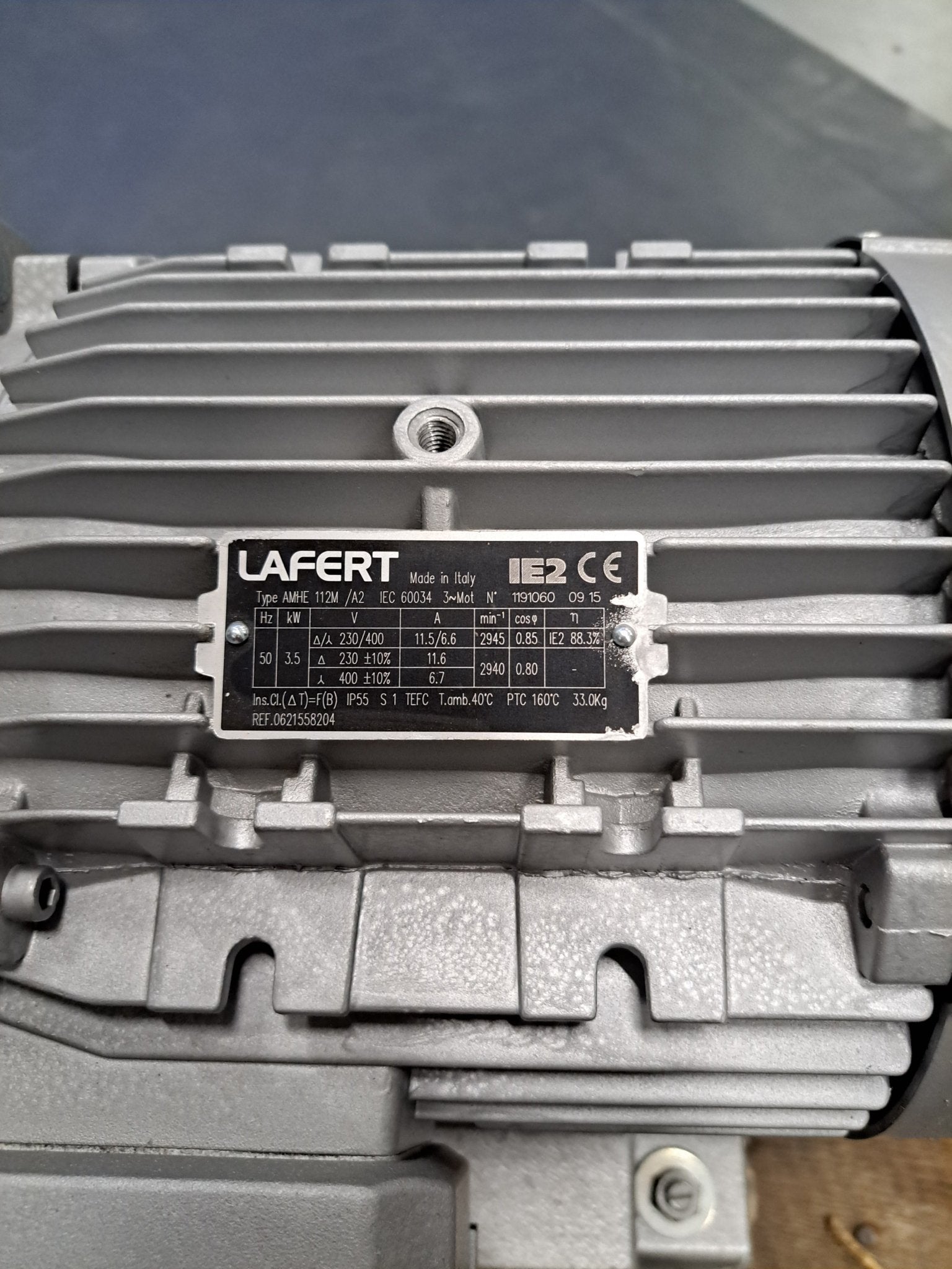 Busch WP0500D2 ZIMXZZ - #product_category# | Klenk Maschinenhandel