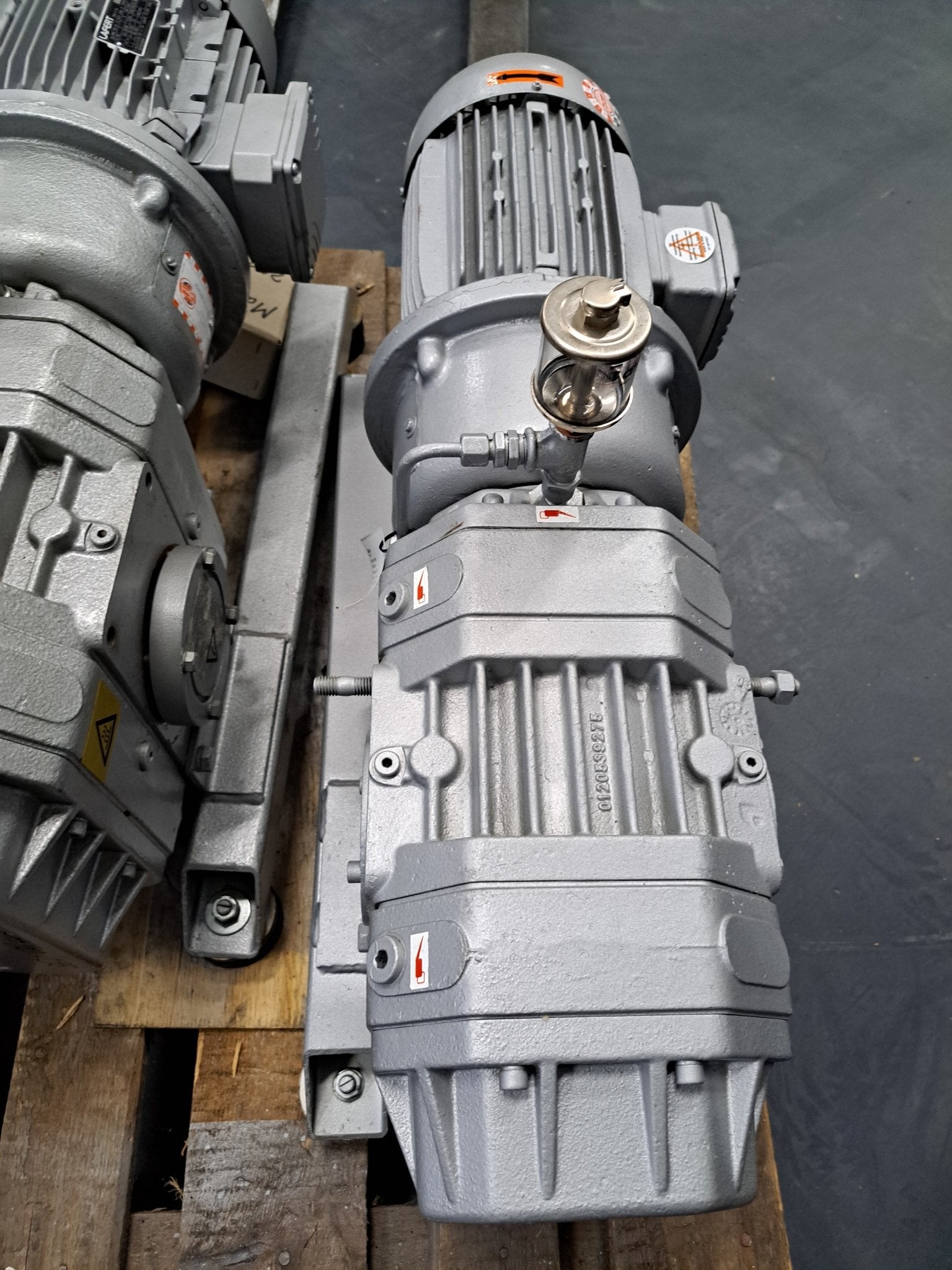 Busch WP0500D2 ZIMXZZ - #product_category# | Klenk Maschinenhandel