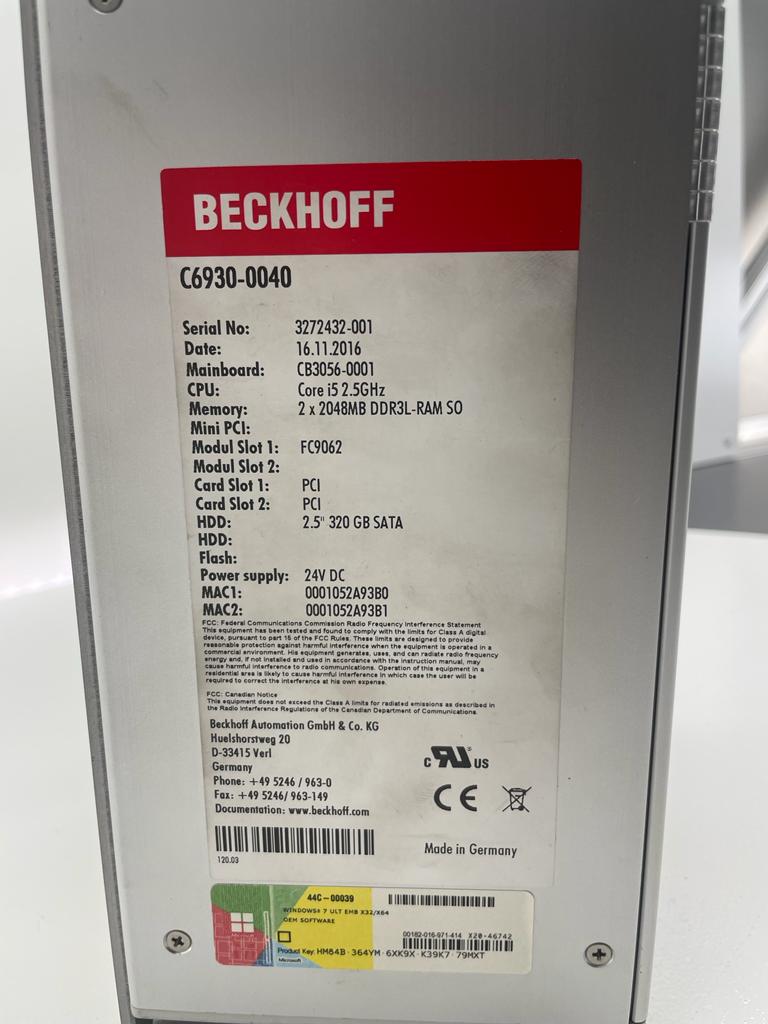 C6930-0040 - #product_category# | Klenk Maschinenhandel