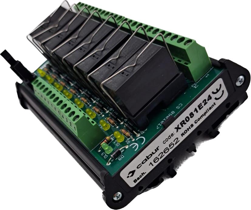 Cabur XR081E24 - #product_category# | Klenk Maschinenhandel