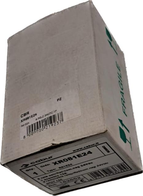 Cabur XR081E24 - #product_category# | Klenk Maschinenhandel