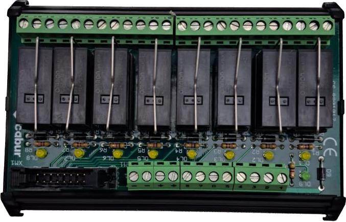 Cabur XR081E24 - #product_category# | Klenk Maschinenhandel