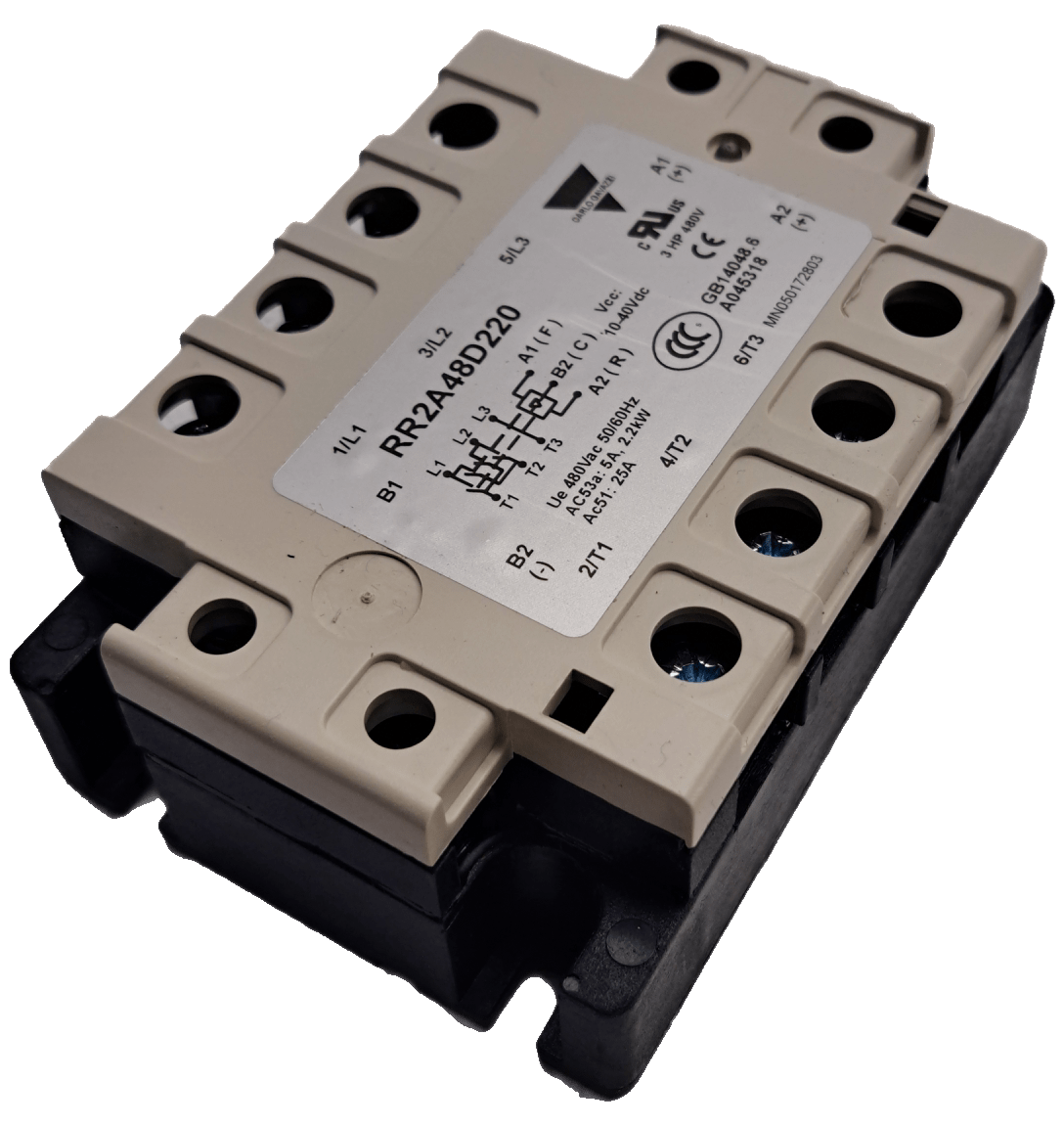 Carlo Gavazzi Motor Controller RR2A48D220 - #product_category# | Klenk Maschinenhandel