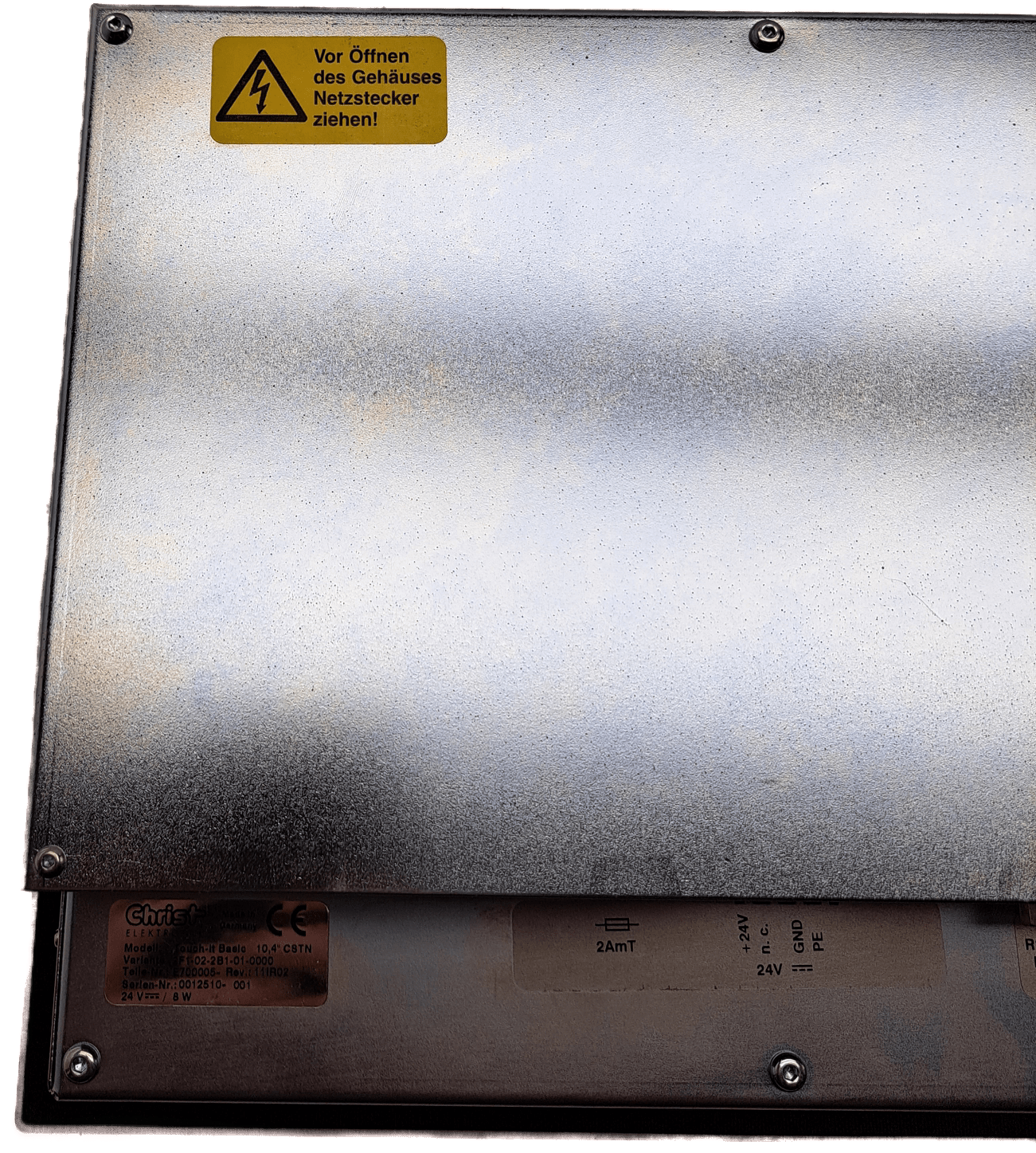 Christ-electronic E700005 - #product_category# | Klenk Maschinenhandel