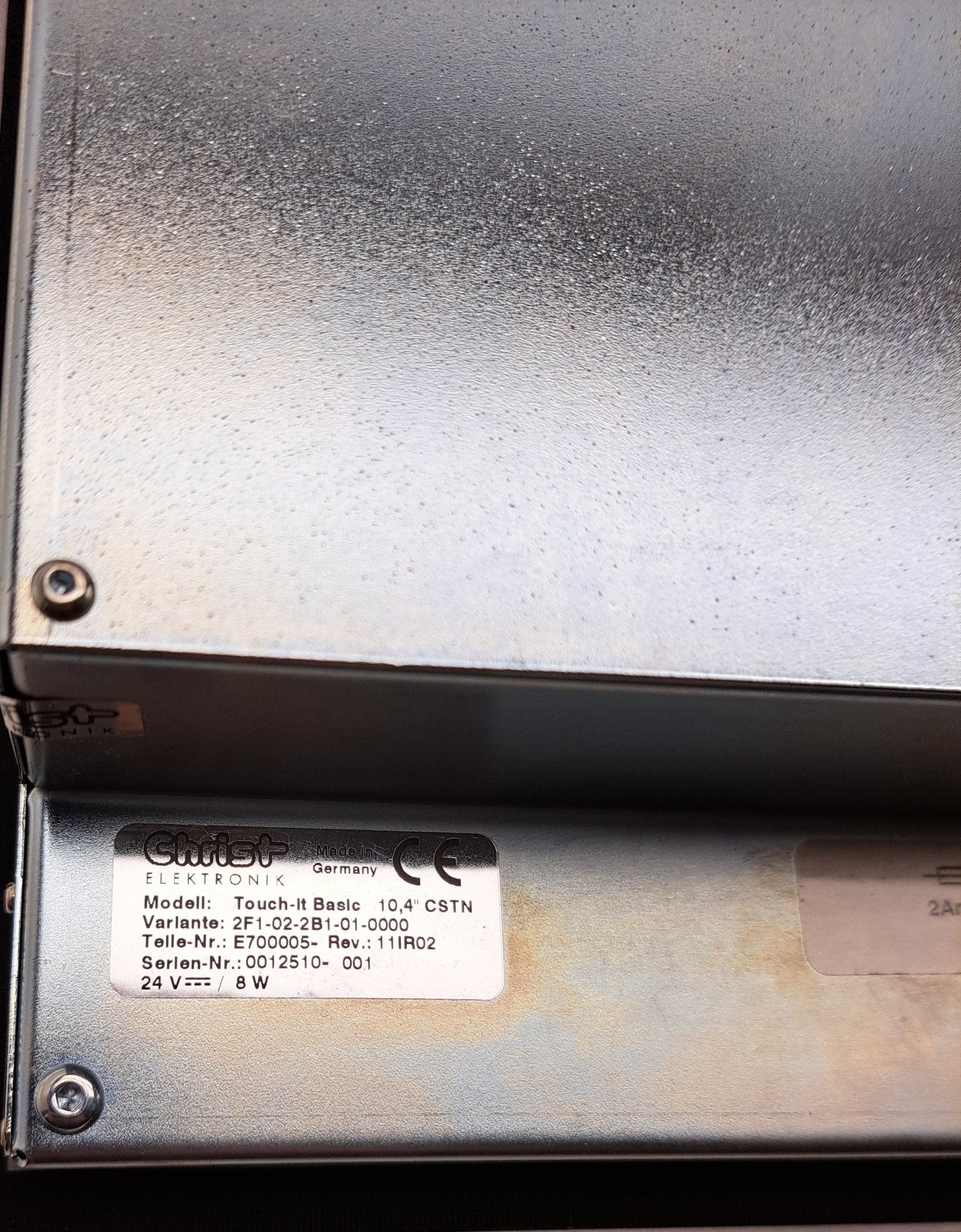 Christ-electronic E700005 - #product_category# | Klenk Maschinenhandel