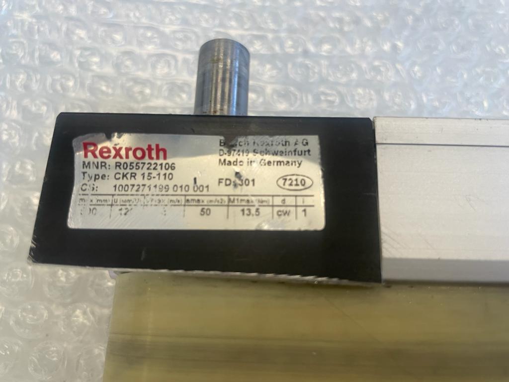 CKR 15-110 - #product_category# | Klenk Maschinenhandel