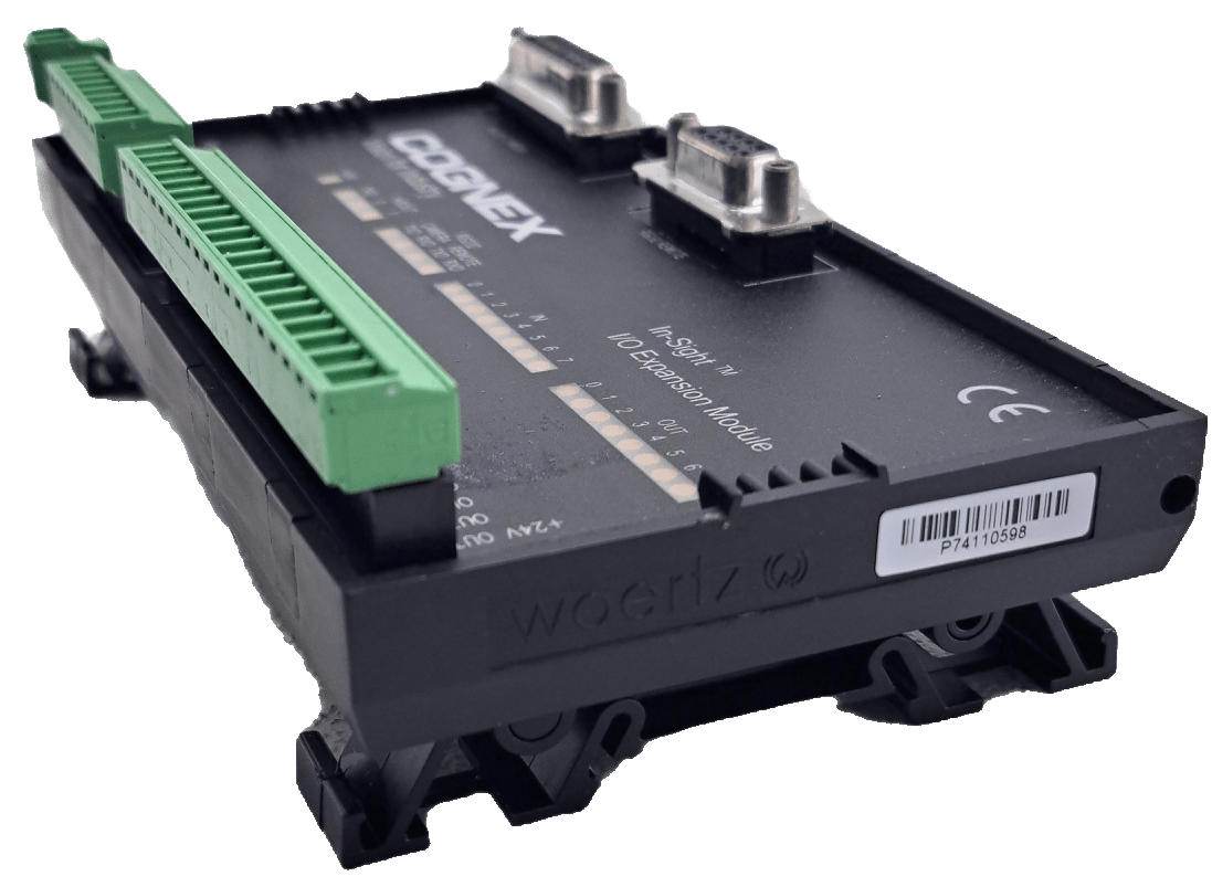 Cognex CIO-1450 I/O Expansion Module - #product_category# | Klenk Maschinenhandel
