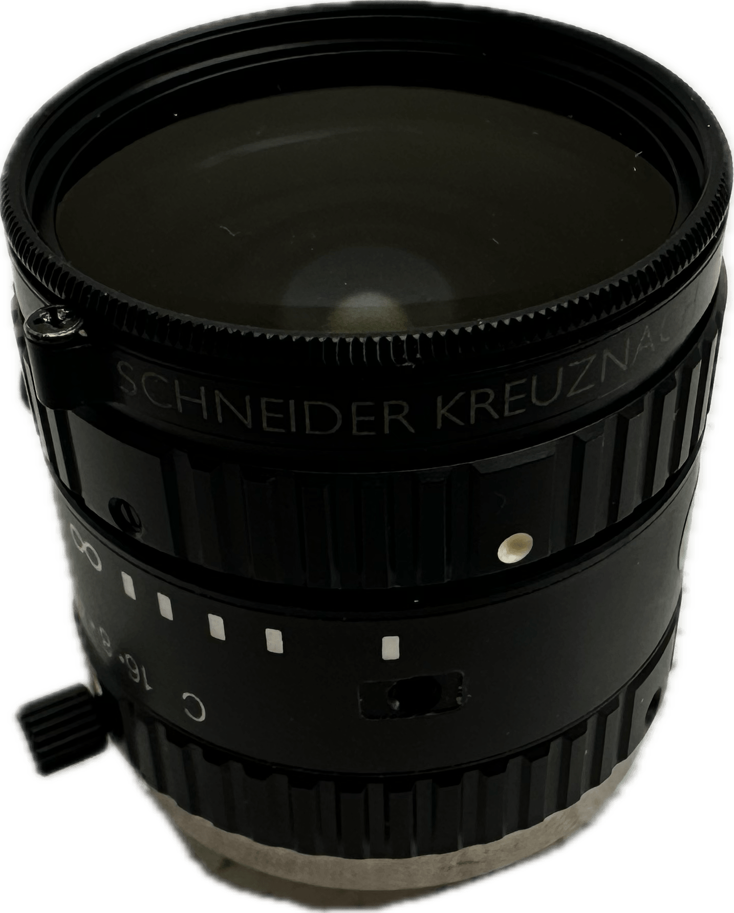 Computar C-Mount Objektiv mit einer festen Brennweite von 8 mm M0814-MP2 F1.4 f8mm 2/3" - #product_category# | Klenk Maschinenhandel