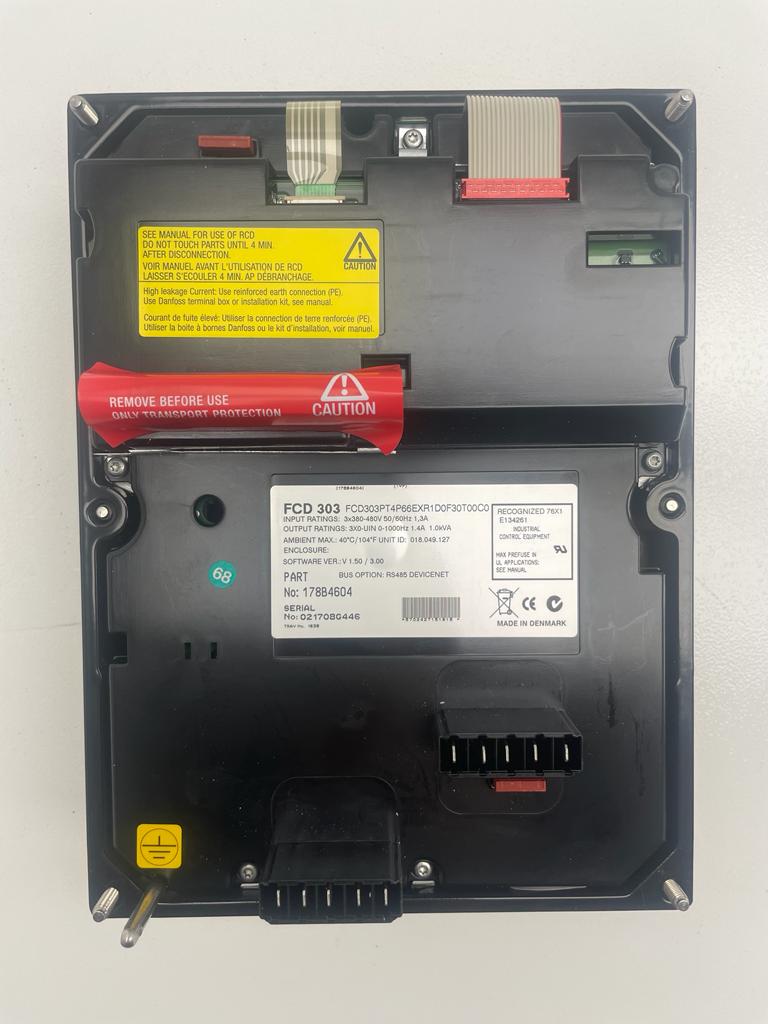 Danfoss FCD 303 - #product_category# | Klenk Maschinenhandel