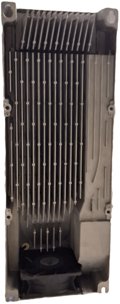 Danfoss VLT HAVAC Drive FC-102P22KT4E55H1XGXXXXSXXXXA0BXCXXXXDX - #product_category# | Klenk Maschinenhandel