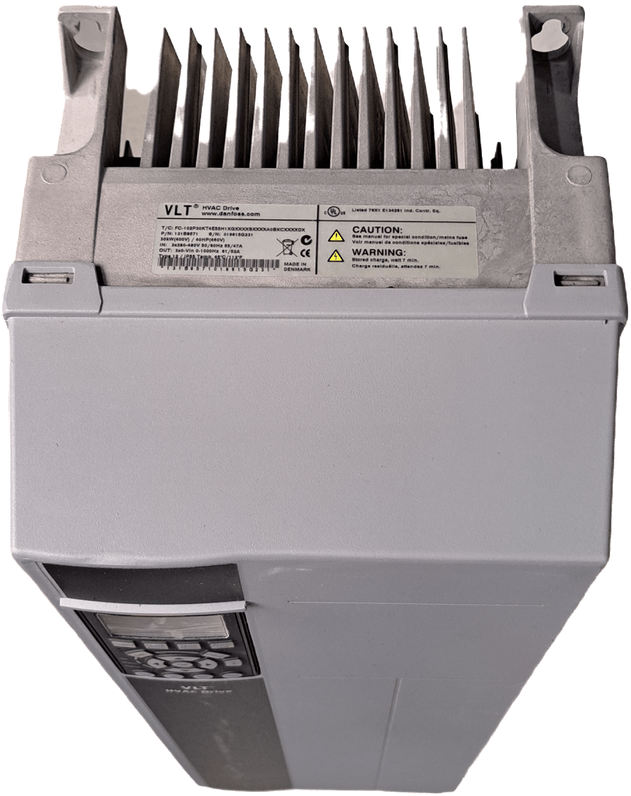 Danfoss VLT HAVAC Drive FC-102P30KT4E55H1XGXXXXSXXXXA0BXCXXXXDX - #product_category# | Klenk Maschinenhandel