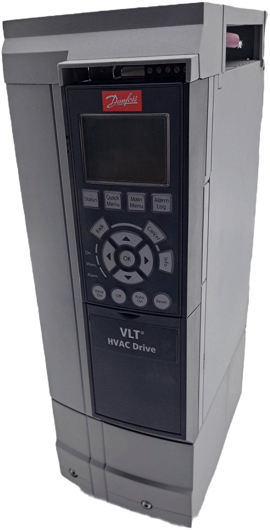 Danfoss VLT HAVAC Drive FC-102P5K5T4E20H1XGXXXXSXXXXA0BXCXXXXDX - #product_category# | Klenk Maschinenhandel