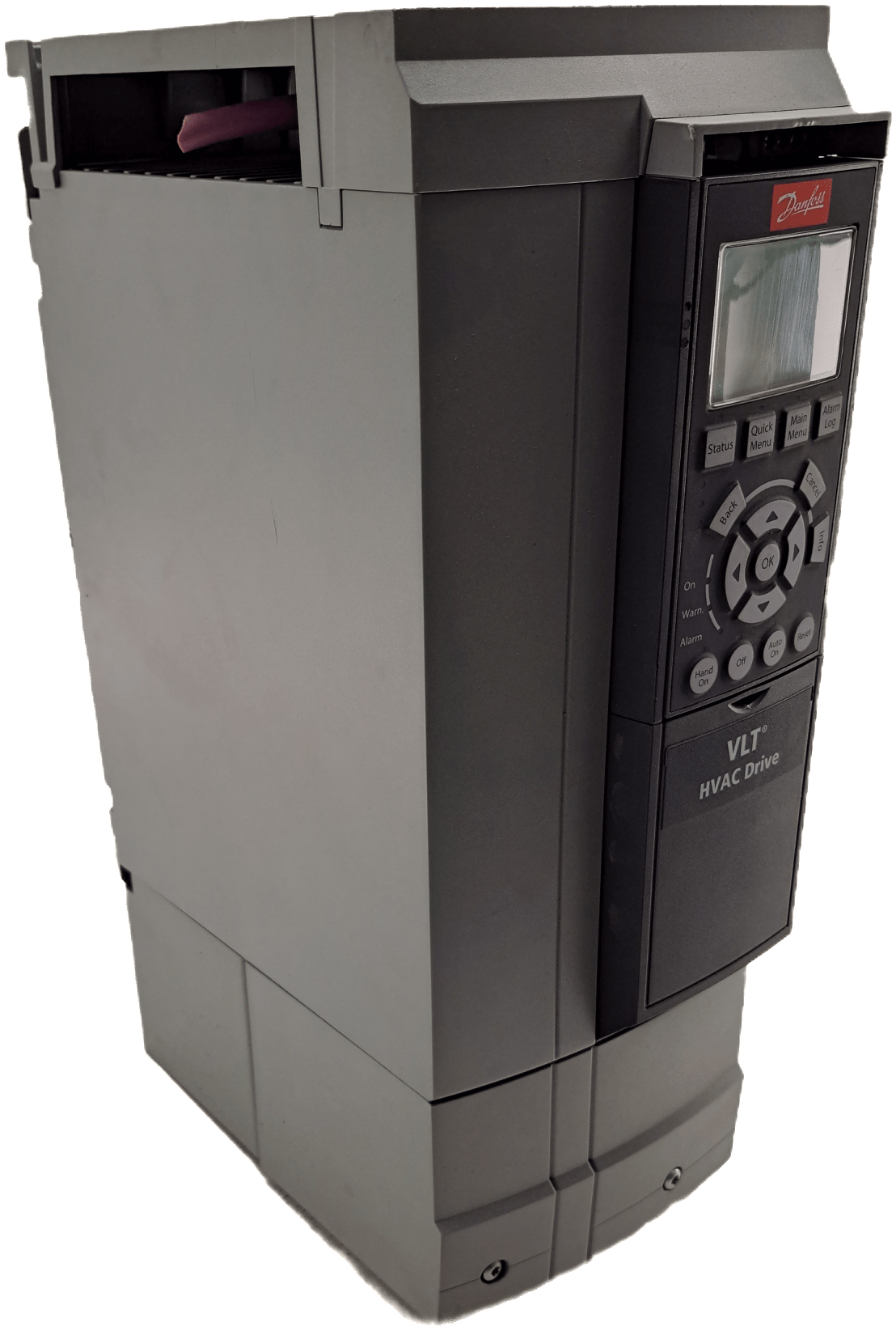 Danfoss VLT HAVAC Drive FC-102P5K5T4E20H1XGXXXXSXXXXA0BXCXXXXDX - #product_category# | Klenk Maschinenhandel