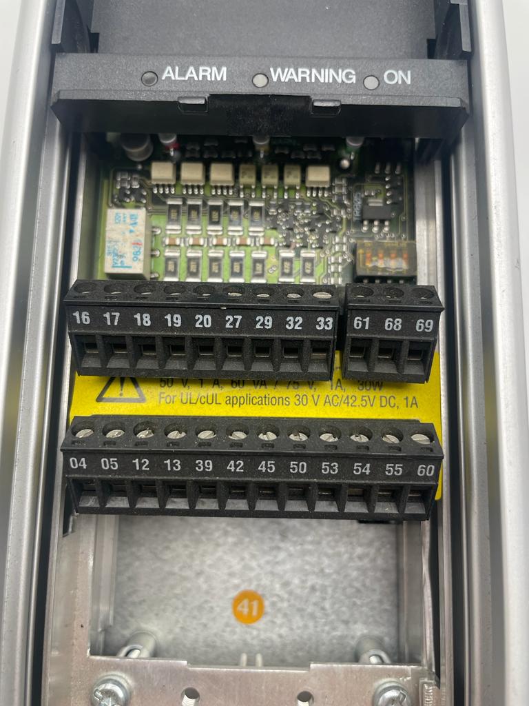 Danfoss VLT6004HT4B20STR3DLF00 - #product_category# | Klenk Maschinenhandel