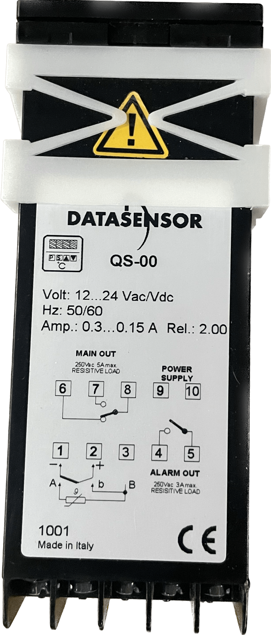 Datasensor QS-00 - #product_category# | Klenk Maschinenhandel