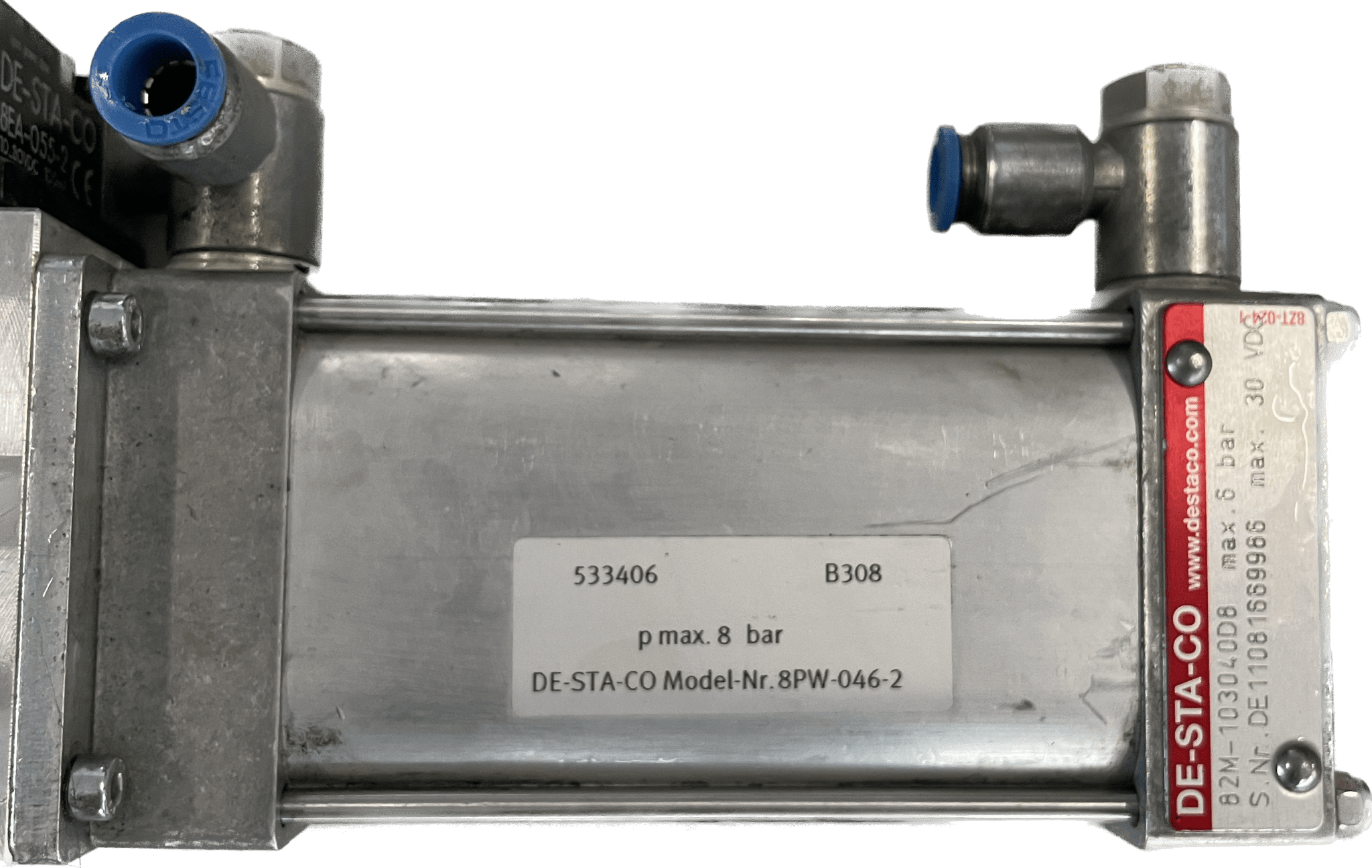 DE-STA-CO 82M-103040D8 Kraftspanner - #product_category# | Klenk Maschinenhandel