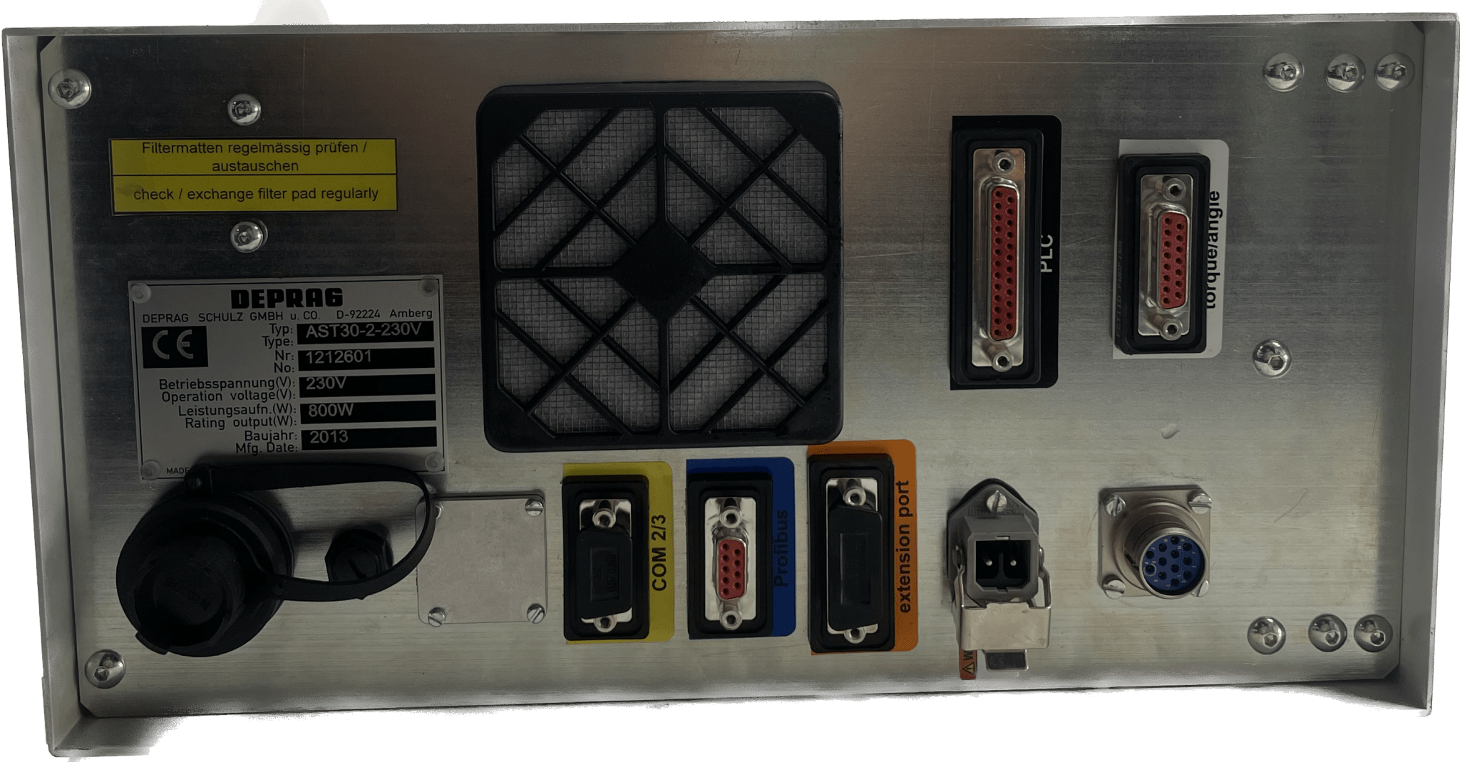 DEPRAG Ablaufsteuerung 388721A - #product_category# | Klenk Maschinenhandel