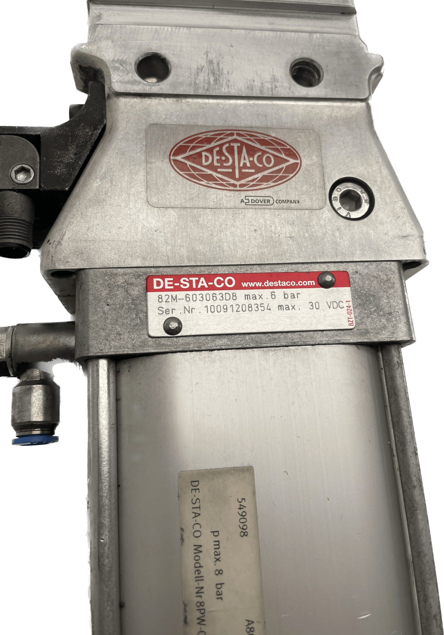 Destaco 82M-603063D8 - #product_category# | Klenk Maschinenhandel