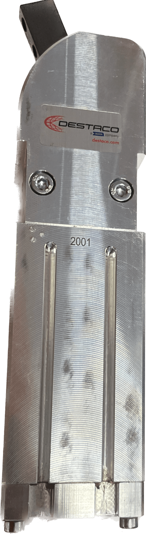 Destaco Pneumatische Hochleistungsklemme 81L20-10100 - #product_category# | Klenk Maschinenhandel