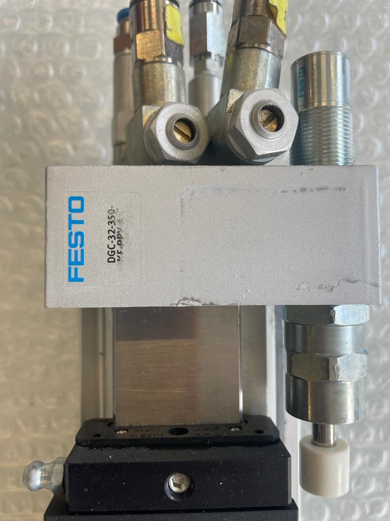 DGC-32-350-KF-PPV-A - #product_category# | Klenk Maschinenhandel