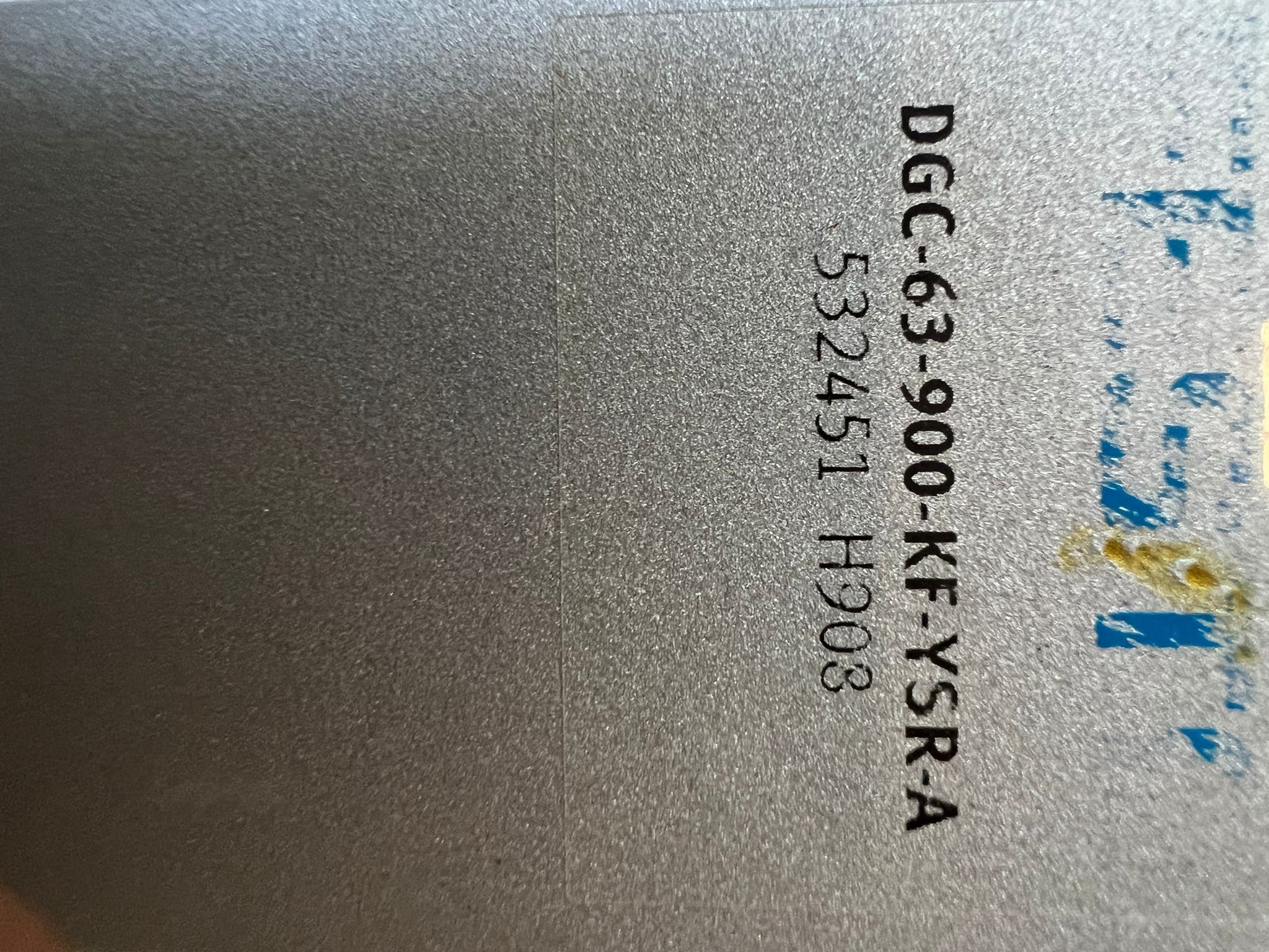 DGC-63-900-KF-YSR-A - #product_category# | Klenk Maschinenhandel