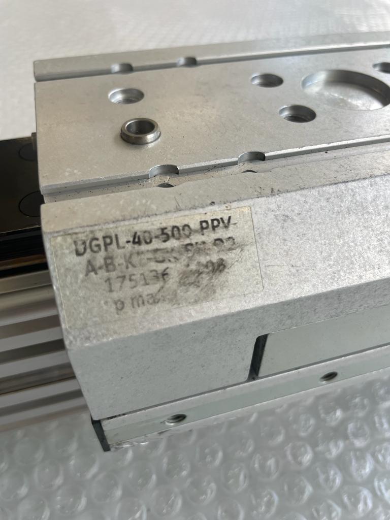 DGPL-40-500-PPV-A-B-KF-GK-SH-D2 - #product_category# | Klenk Maschinenhandel