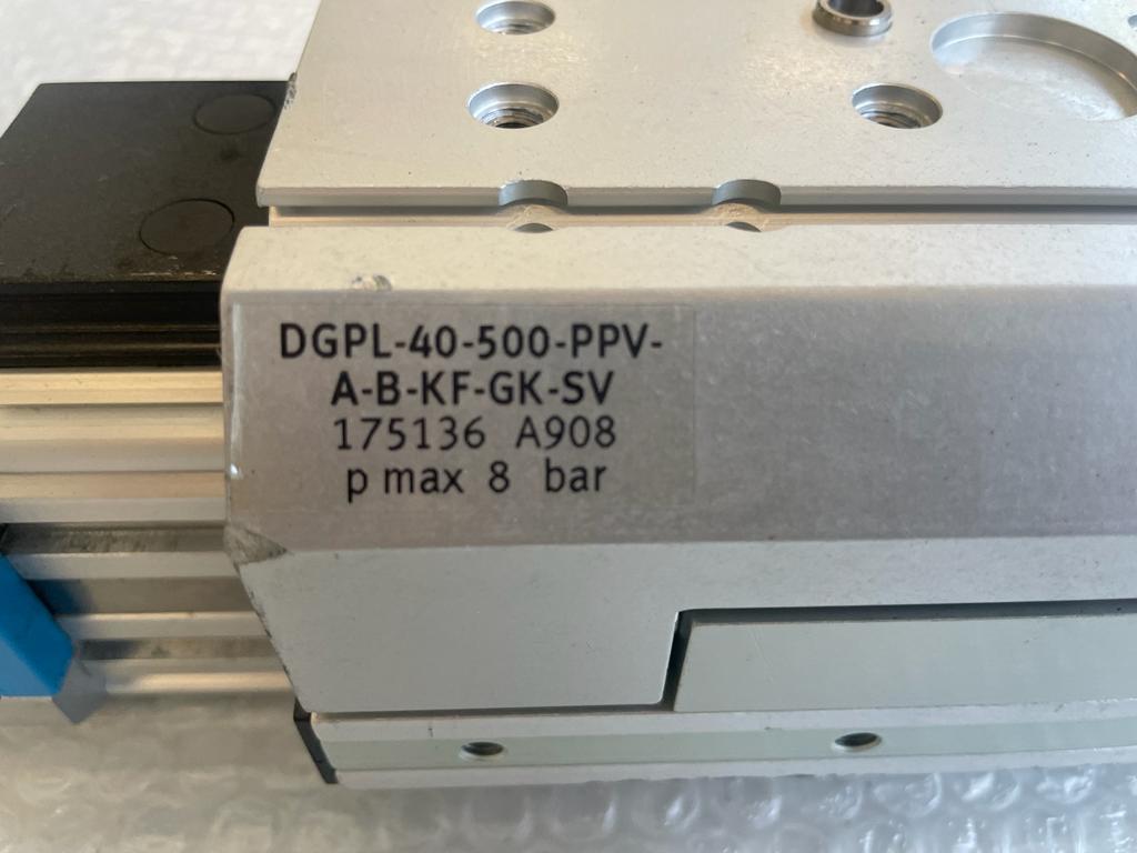 DGPL-40-500-PPV-A-B-KF-GK-SV - #product_category# | Klenk Maschinenhandel